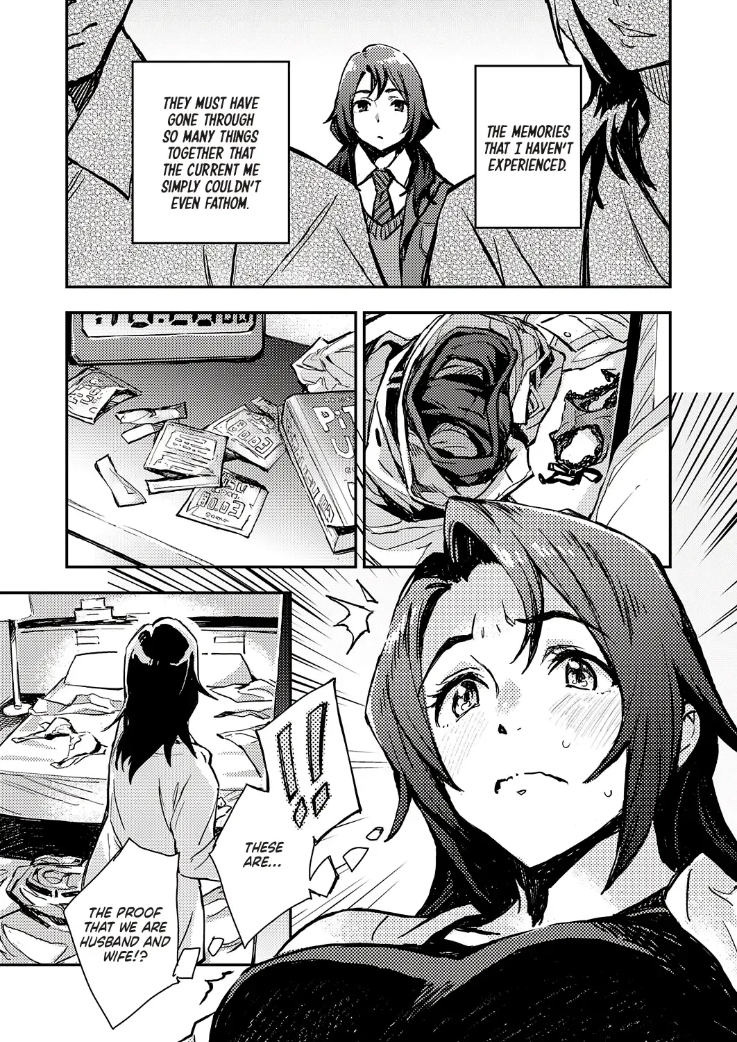 [Minato Fumi] Haruko-san no Naka | Inside Haruko-san Fhentai - Page 7
