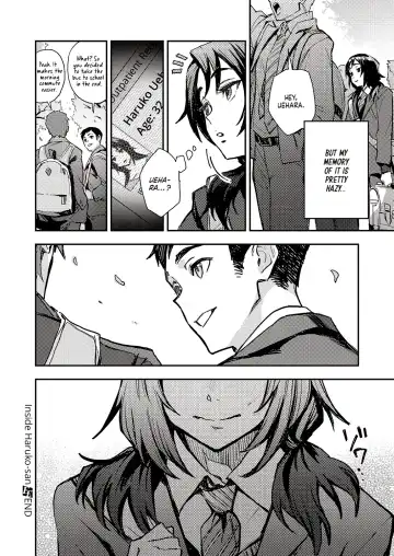 [Minato Fumi] Haruko-san no Naka | Inside Haruko-san Fhentai - Page 28