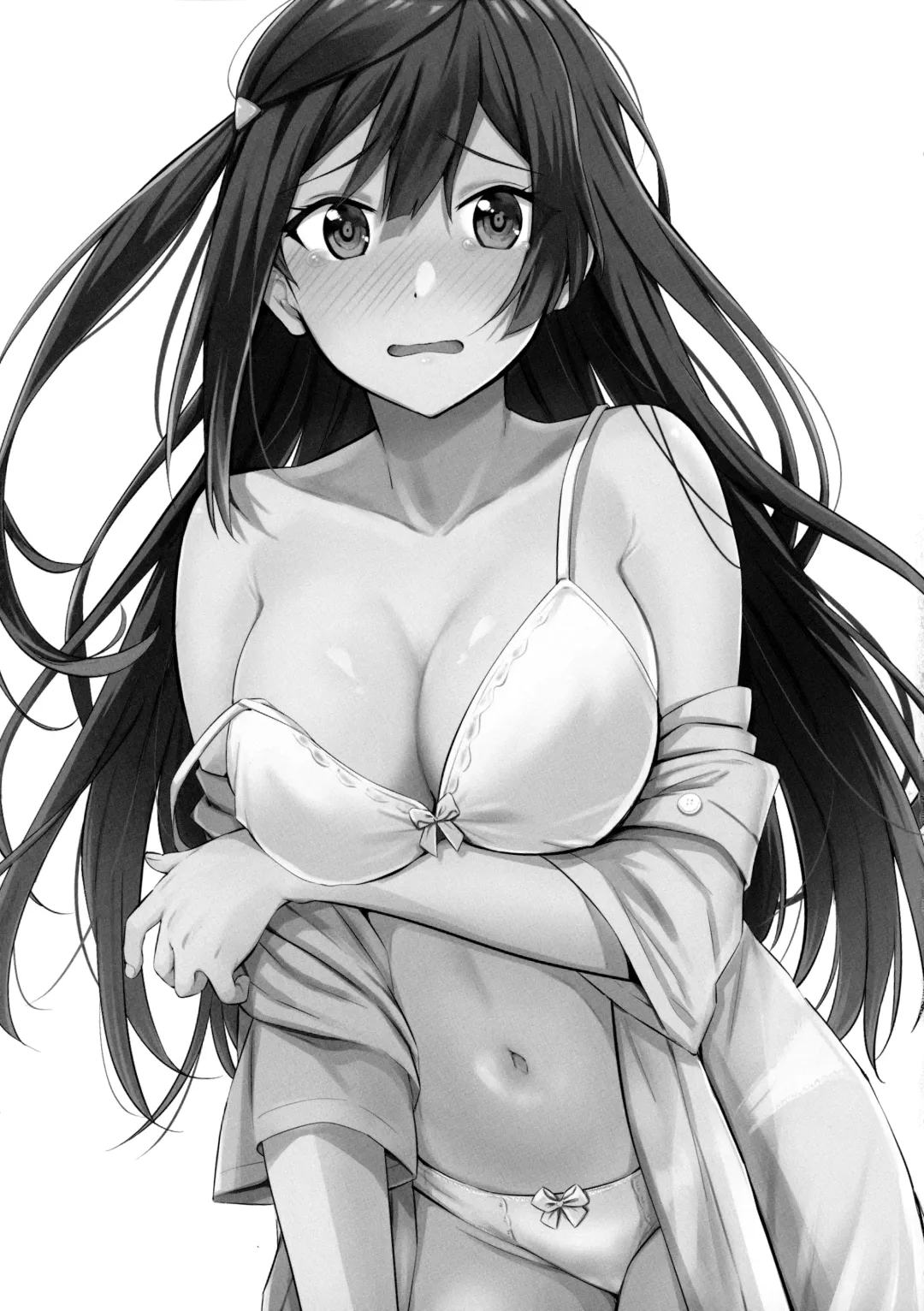 [Kitaku] Tokimeki Nonfiction Fhentai - Page 2