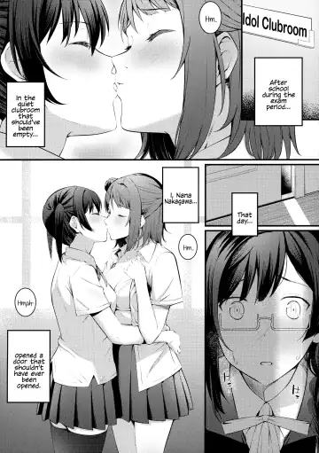 [Kitaku] Tokimeki Nonfiction Fhentai - Page 4