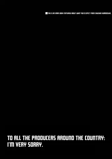 [Chuushin Kuranosuke] THE KOUKAKUM@STER Fhentai - Page 5