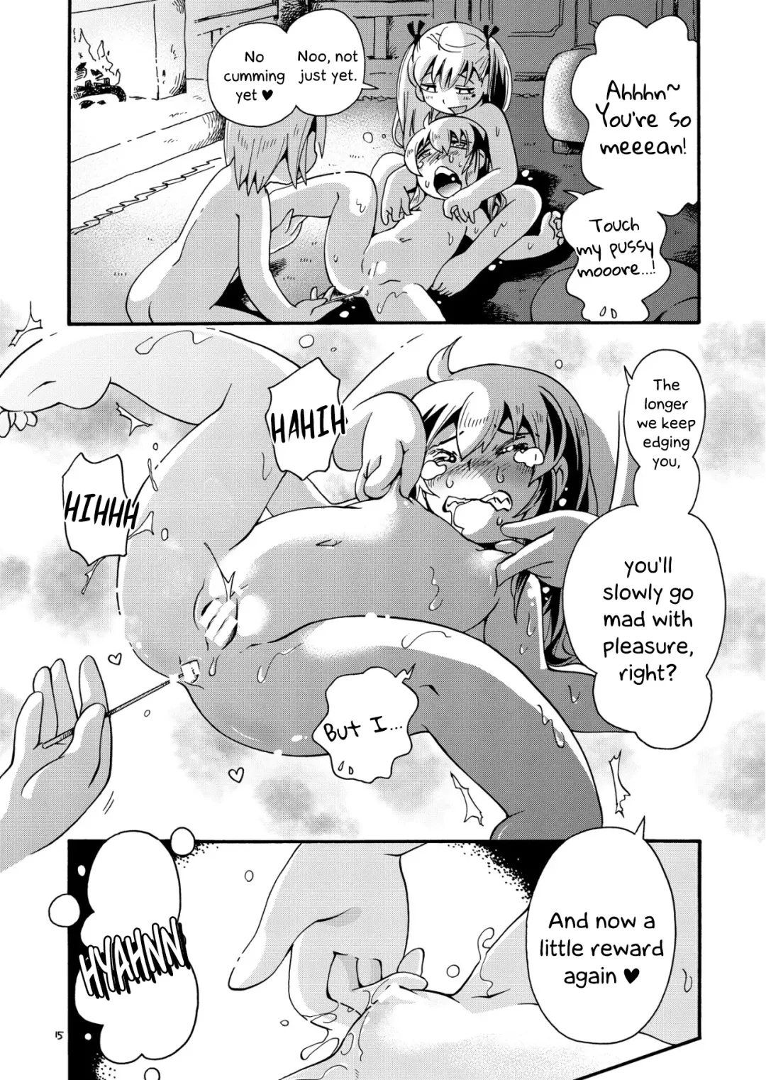 [Hoshino Fuuta] Bokujou no Shoujo Remy ~Fuyu no Sansou Hen~ 2 | Farm Girl Remy ~The Winter Cottage~ Part 2 Fhentai - Page 14