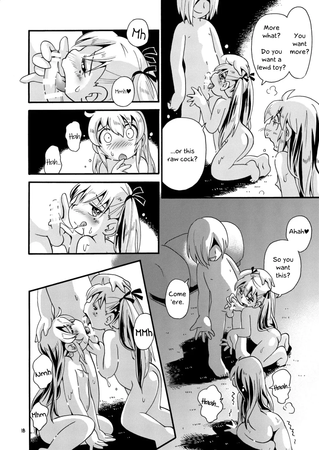 [Hoshino Fuuta] Bokujou no Shoujo Remy ~Fuyu no Sansou Hen~ 2 | Farm Girl Remy ~The Winter Cottage~ Part 2 Fhentai - Page 17