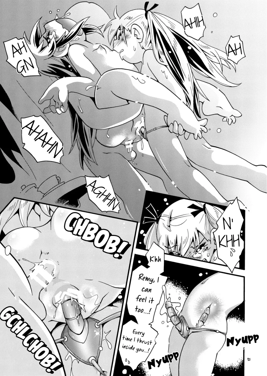 [Hoshino Fuuta] Bokujou no Shoujo Remy ~Fuyu no Sansou Hen~ 2 | Farm Girl Remy ~The Winter Cottage~ Part 2 Fhentai - Page 20