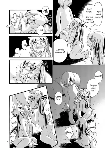 [Hoshino Fuuta] Bokujou no Shoujo Remy ~Fuyu no Sansou Hen~ 2 | Farm Girl Remy ~The Winter Cottage~ Part 2 Fhentai - Page 17