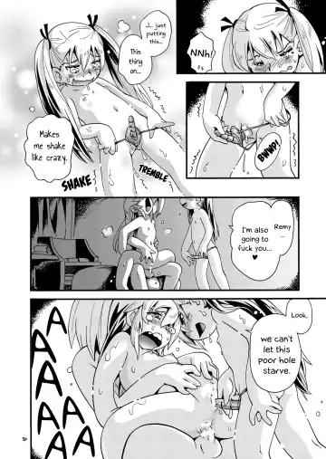 [Hoshino Fuuta] Bokujou no Shoujo Remy ~Fuyu no Sansou Hen~ 2 | Farm Girl Remy ~The Winter Cottage~ Part 2 Fhentai - Page 19