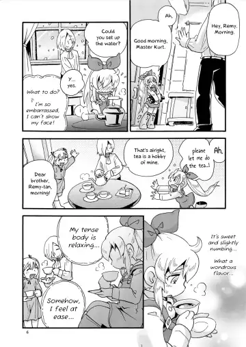 [Hoshino Fuuta] Bokujou no Shoujo Remy ~Fuyu no Sansou Hen~ 2 | Farm Girl Remy ~The Winter Cottage~ Part 2 Fhentai - Page 5