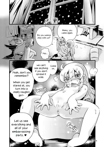 [Hoshino Fuuta] Bokujou no Shoujo Remy ~Fuyu no Sansou Hen~ 2 | Farm Girl Remy ~The Winter Cottage~ Part 2 Fhentai - Page 7