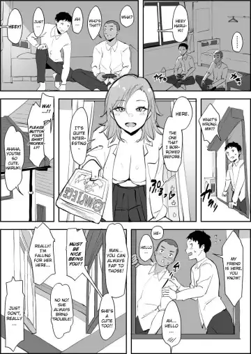 Read [Poriuretan] NTR Neighbor - Fhentai