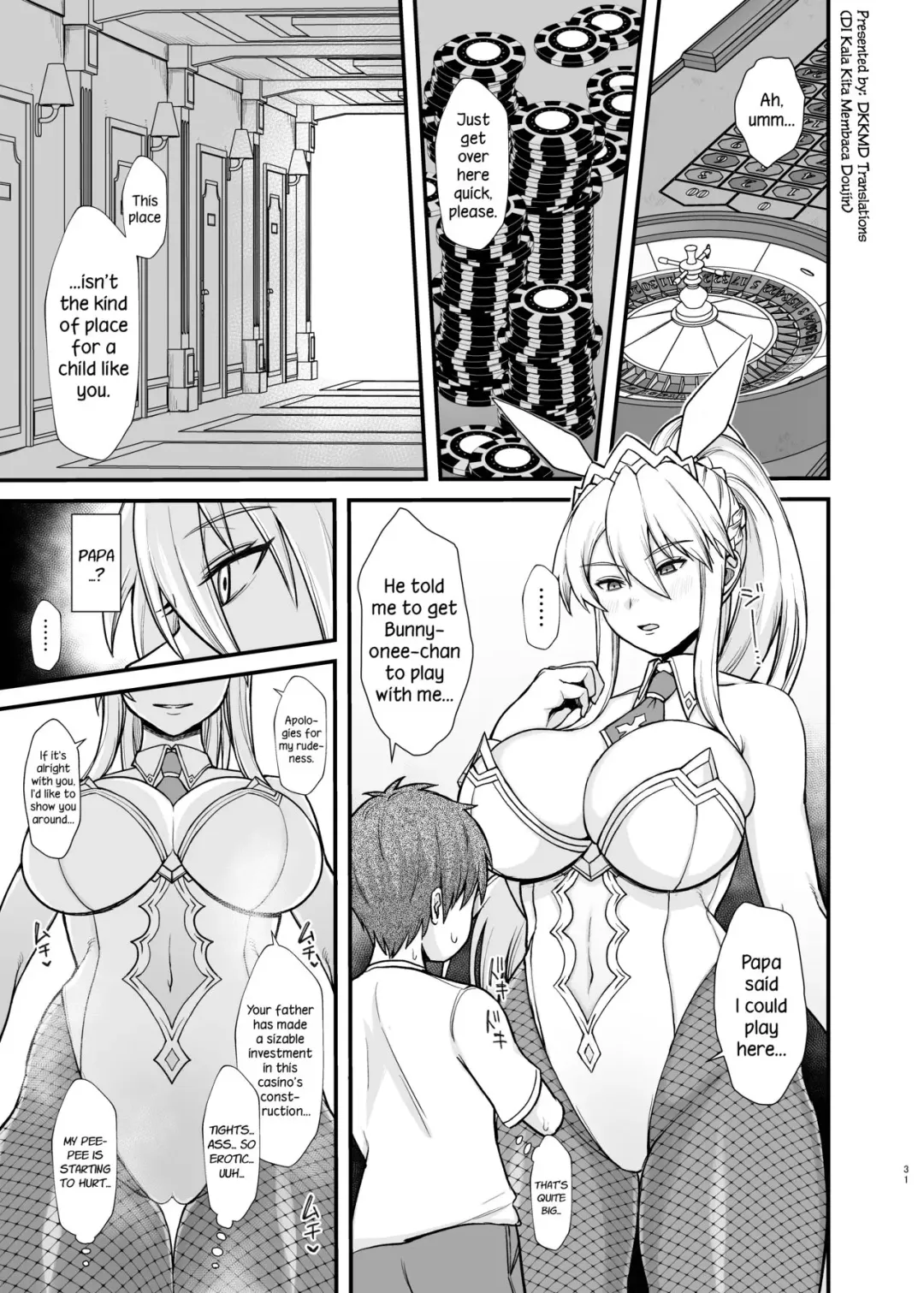 [Butachang] Bunny Artoria o iinari ni suru Hanashi | A Story of Getting Bunny Artoria to Do Your Bidding Fhentai - Page 1