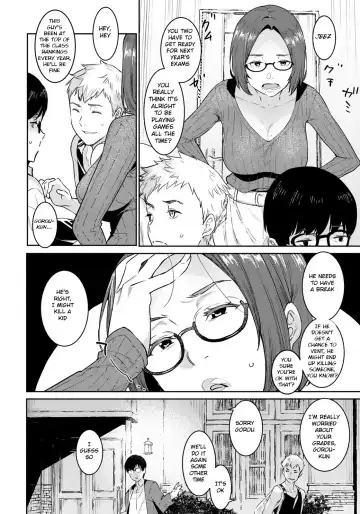 [At] Tomodachi no Mama to Issho Fhentai - Page 2
