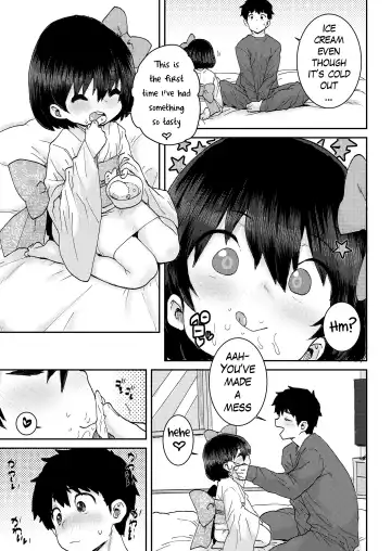 [Ponsuke] Yuki no Sei Vanilla Aji | Vanilla flavored snow spirit ♥ Fhentai - Page 7