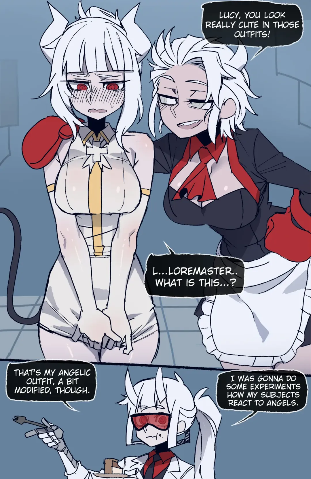 [Ratatatat74] 06/2021 reward Fhentai - Page 22