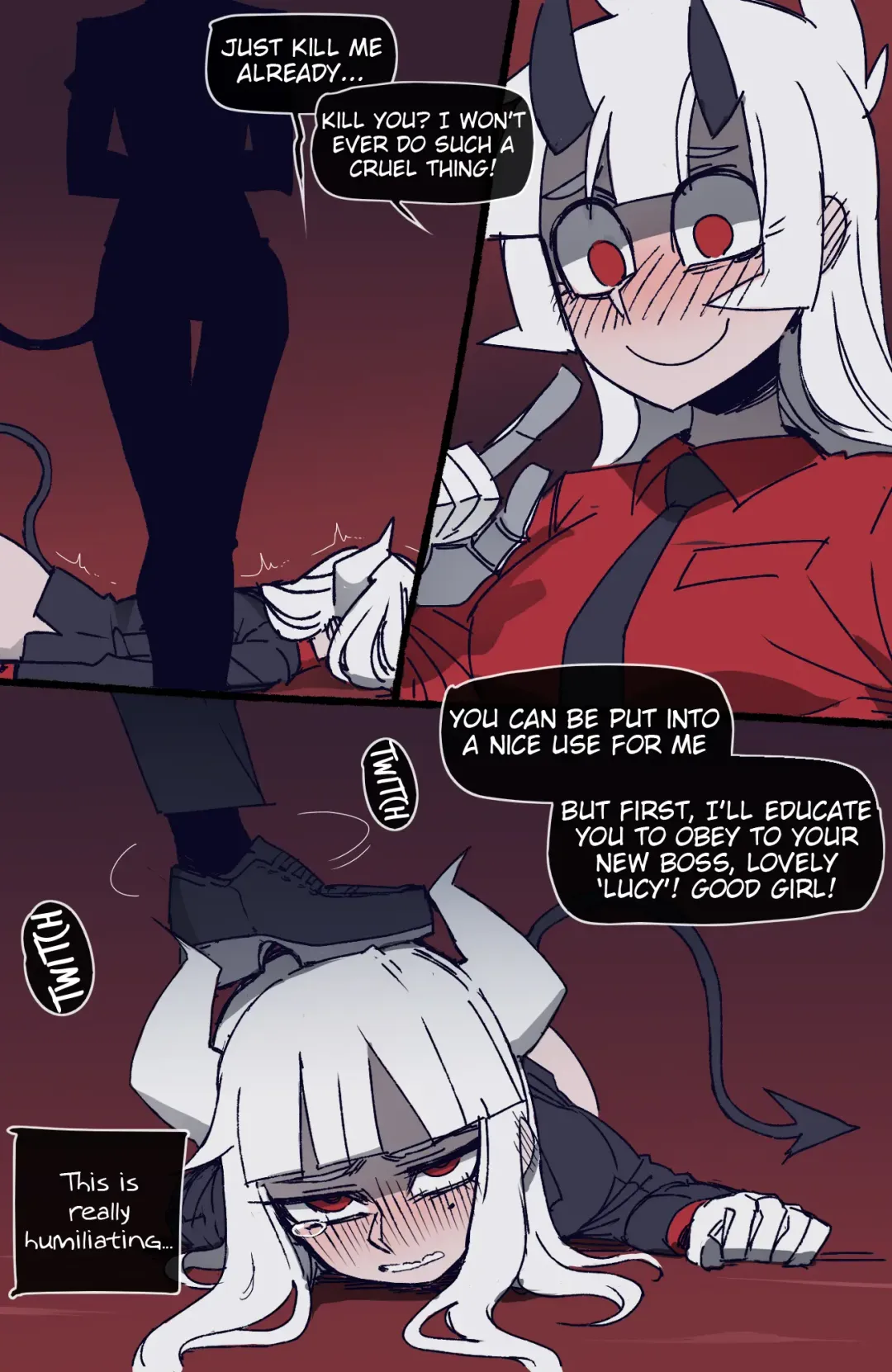 [Ratatatat74] 06/2021 reward Fhentai - Page 7