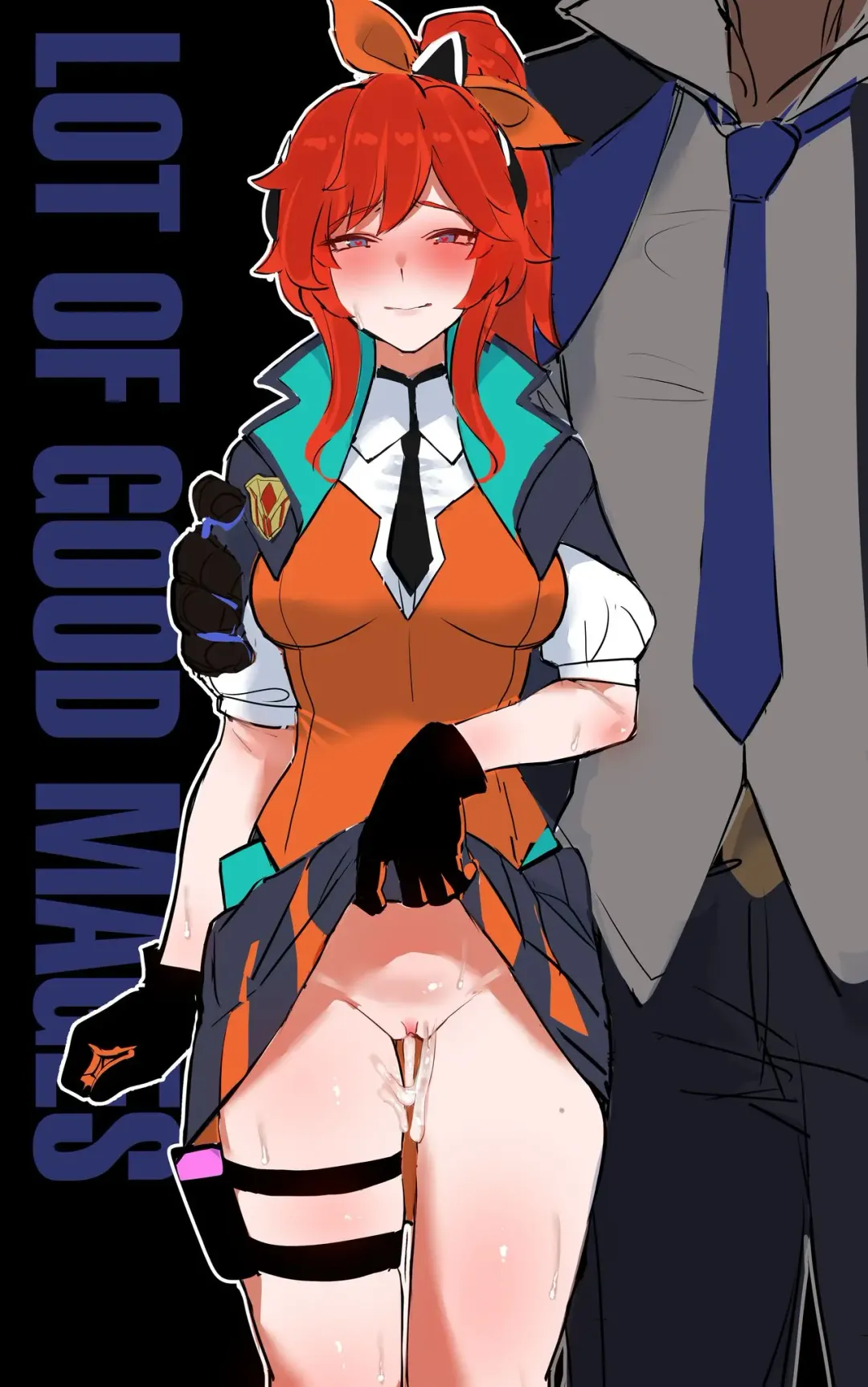 [Hudak] Battle Academia Lux Fhentai - Page 18