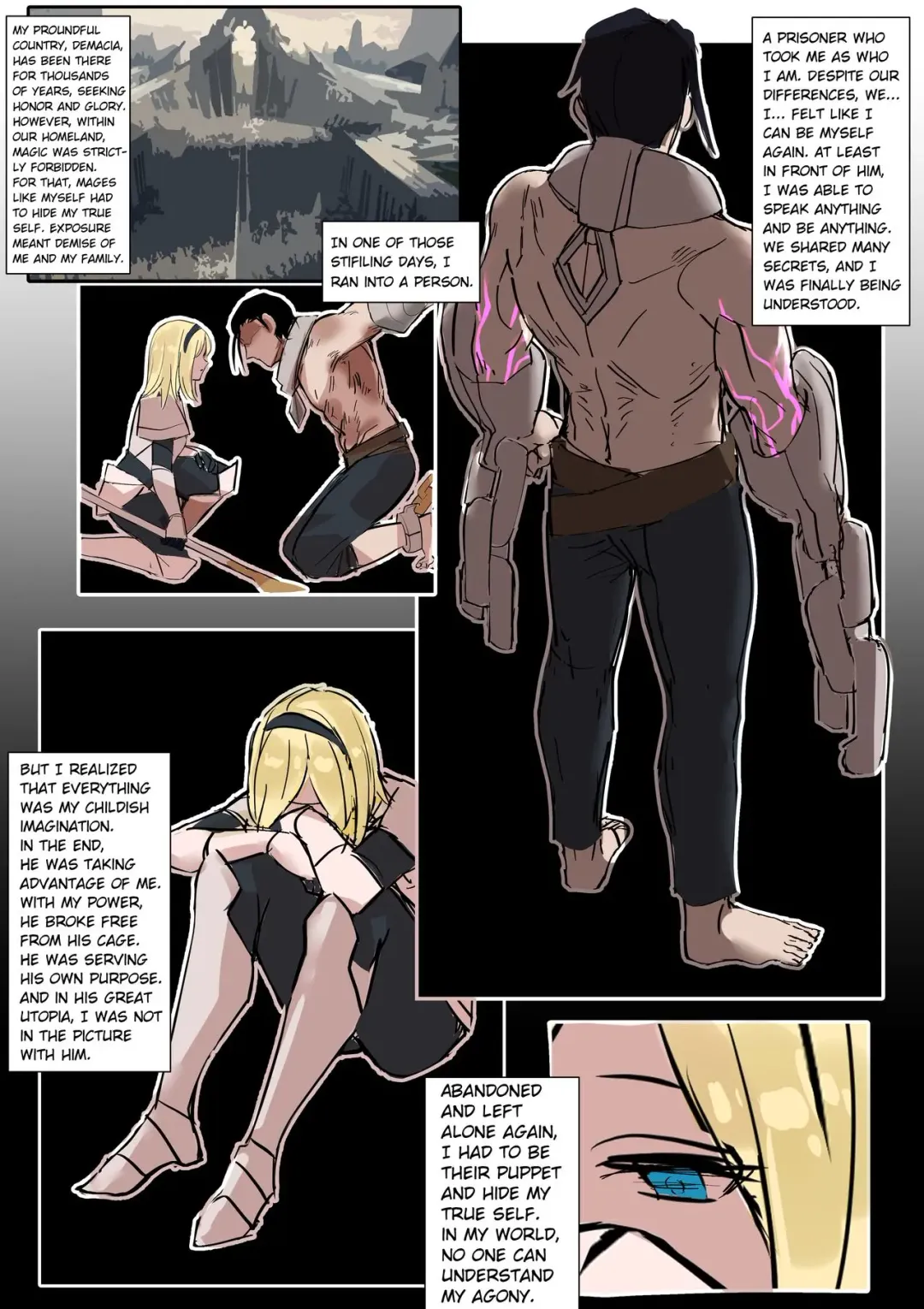 [Hudak] Battle Academia Lux Fhentai - Page 2