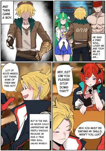 [Hudak] Battle Academia Lux Fhentai - Page 3