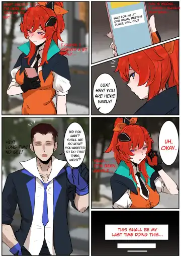 [Hudak] Battle Academia Lux Fhentai - Page 5