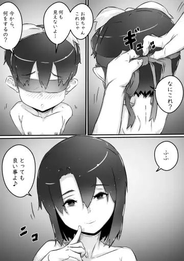 [Hirekatsu] Ane to no Hibi Part 3 -Shuukakuki Hen- Fhentai - Page 2