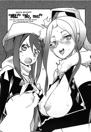 [Uchi-uchi Keyaki] Atlus Super Stars 2 Fhentai - Page 38