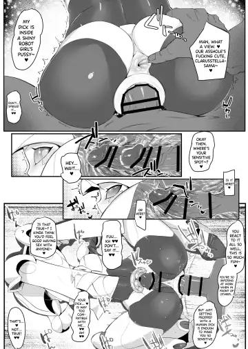 [Pochincoff] Please Knock Me Up Fhentai - Page 12