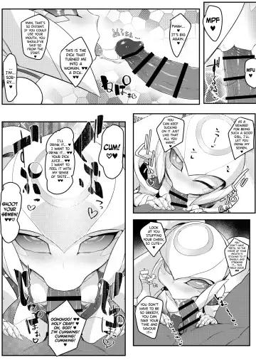 [Pochincoff] Please Knock Me Up Fhentai - Page 21