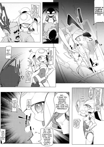 [Pochincoff] Please Knock Me Up Fhentai - Page 4