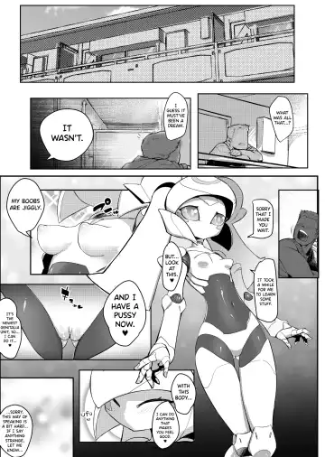 [Pochincoff] Please Knock Me Up Fhentai - Page 8