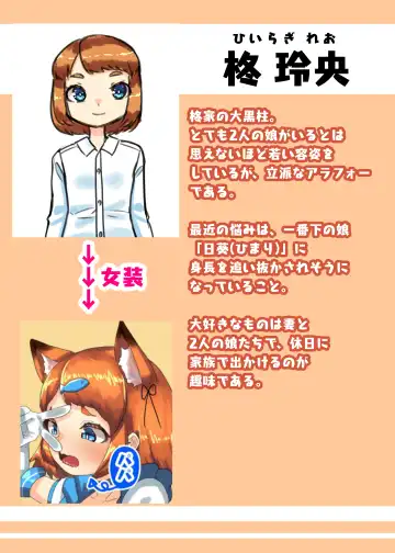 [Apacchi] Futanari Kazoku no Papa Chiryou Nisshi ~Jijo no Turn?~ Fhentai - Page 45