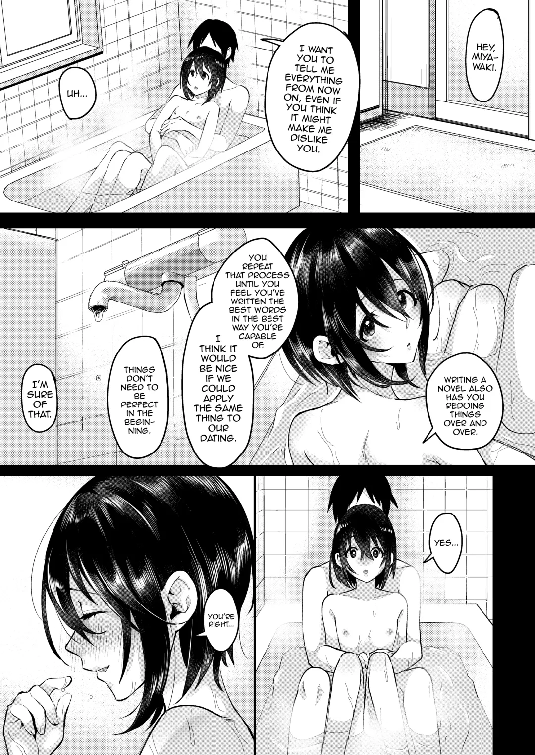[Omecho] Yarazu no Shunrin Fhentai - Page 34