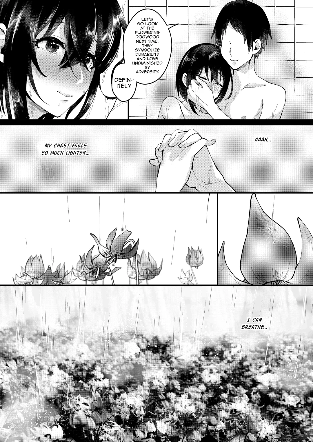 [Omecho] Yarazu no Shunrin Fhentai - Page 35