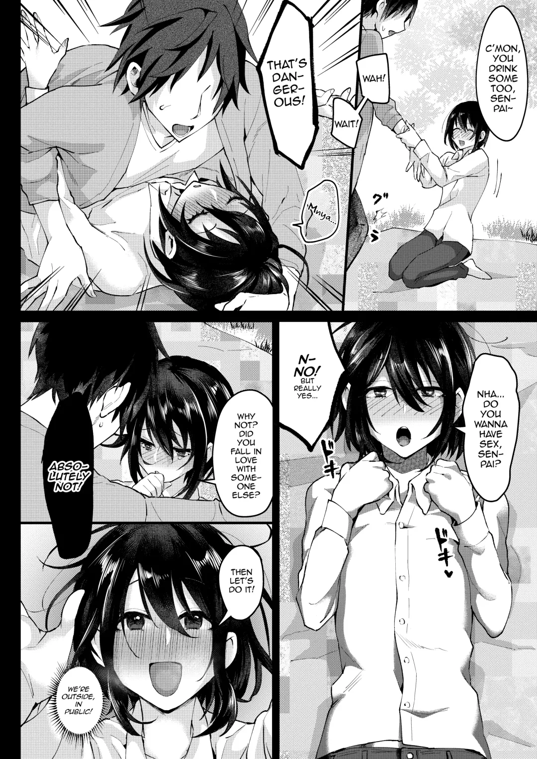 [Omecho] Yarazu no Shunrin Fhentai - Page 9
