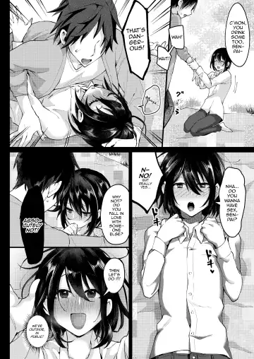 [Omecho] Yarazu no Shunrin Fhentai - Page 9