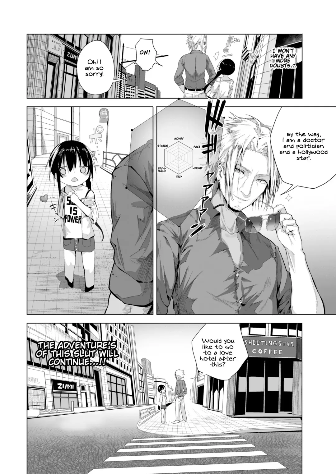 [Ogadenmon] AroThir Kuso Bitch no Bouken | Adventure of a Slut Around Thirty Fhentai - Page 22