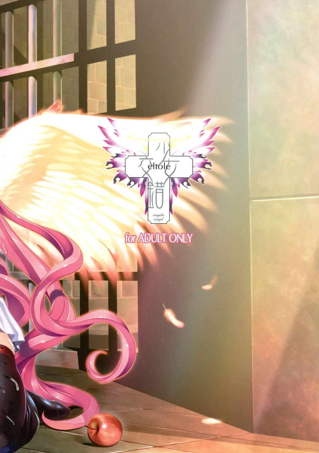 [Eltole] El toiu Shoujo no Monogatari X2 Fhentai - Page 2