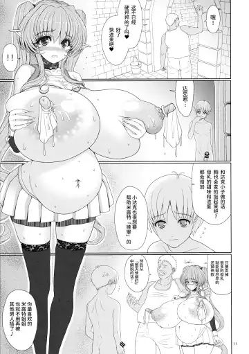 [Eltole] El toiu Shoujo no Monogatari X2 Fhentai - Page 11
