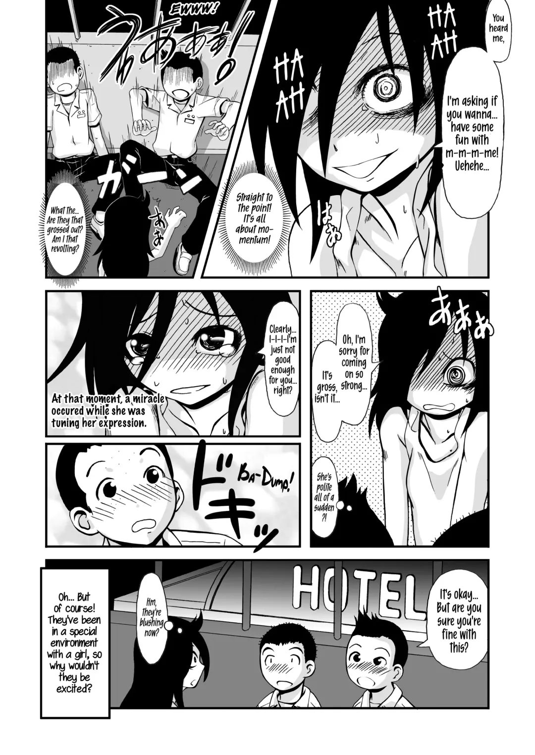 [Ayana Mizuki] Joshiryoku Kaihou! Fhentai - Page 4