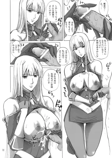 [Ishihara Souka] Selvaria Bles no Heion na Hibi Fhentai - Page 21