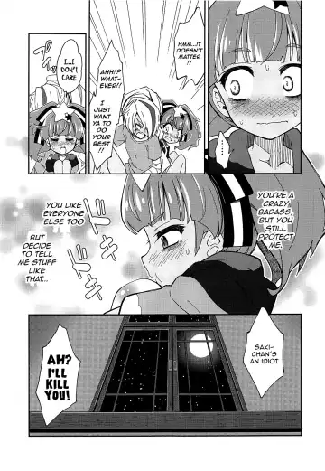[Amaro Tamaro] Lovely Girls' Lily Vol. 18 Fhentai - Page 15