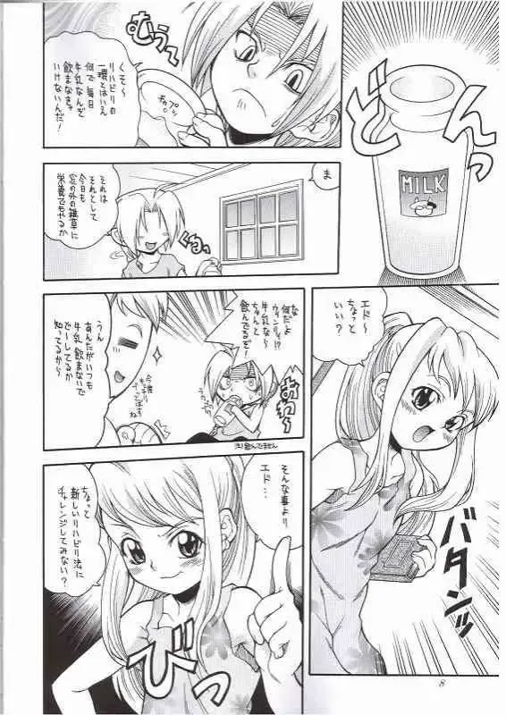 [Mizuki] FULLMETAL BALLADE Fhentai - Page 5