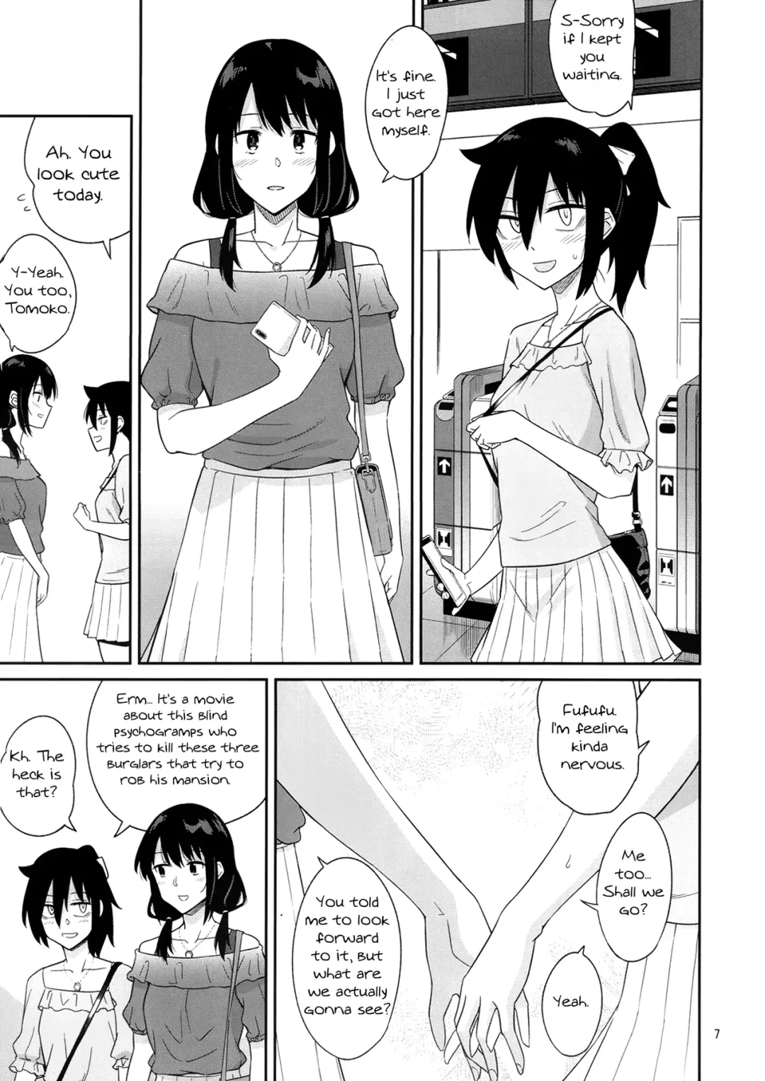 [Orikuchi Hirata] Kokonoe Kazura 2 Fhentai - Page 5