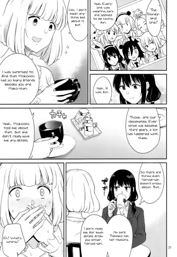 [Orikuchi Hirata] Kokonoe Kazura 2 Fhentai - Page 19