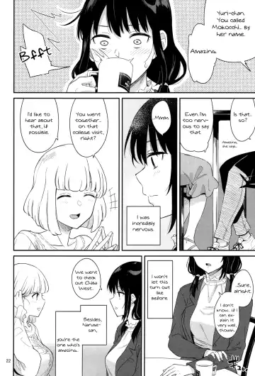 [Orikuchi Hirata] Kokonoe Kazura 2 Fhentai - Page 20