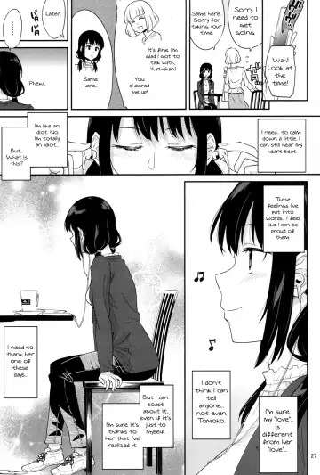 [Orikuchi Hirata] Kokonoe Kazura 2 Fhentai - Page 25