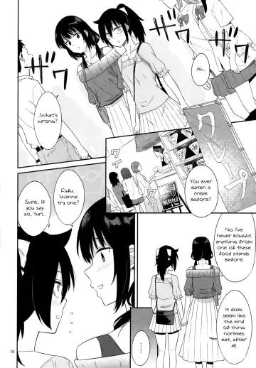 [Orikuchi Hirata] Kokonoe Kazura 2 Fhentai - Page 8