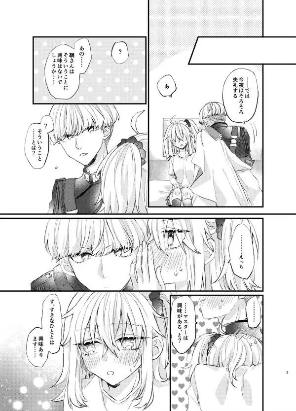 [Kurosaki Arata] xxx ni Kyoumi wa Arimasu ka? Fhentai - Page 2