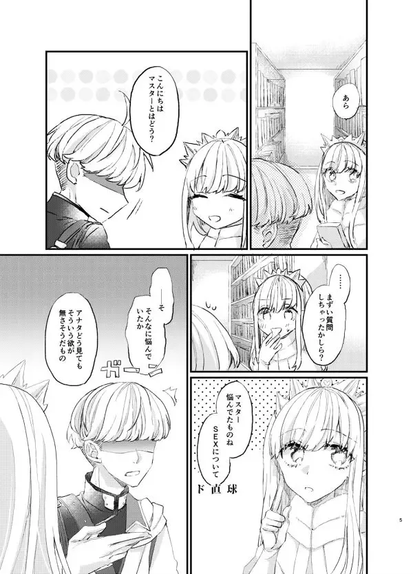 [Kurosaki Arata] xxx ni Kyoumi wa Arimasu ka? Fhentai - Page 4