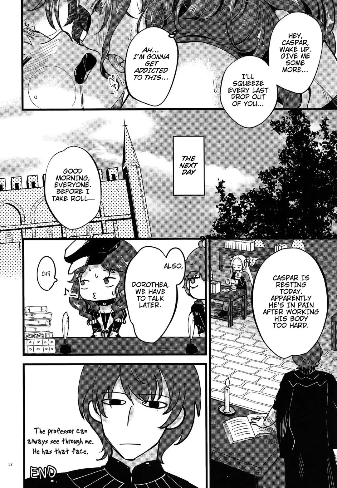 [Kh] Utahime-sama wa Ijimekko Fhentai - Page 31