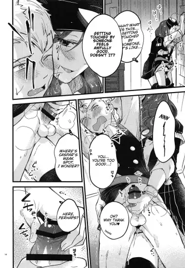 [Kh] Utahime-sama wa Ijimekko Fhentai - Page 13