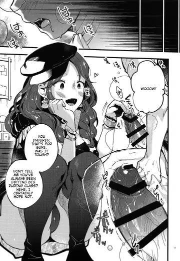 [Kh] Utahime-sama wa Ijimekko Fhentai - Page 16